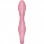 Satisfyer - Air Pump Vibrator 2 Ancient Pink