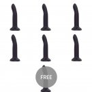 Mythology Duman Mystic Dildo M 6+1 Free