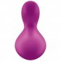Satisfyer Viva La Vulva 3 Lay-on Vibrator - Violet