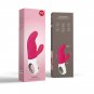 Fun Factory - Miss Bi Dual Vibrator Pink White