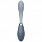 Satisfyer G-spot Flex 3 Multi Vibrator - Grey