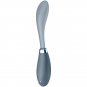 Satisfyer G-spot Flex 3 Multi Vibrator - Grey