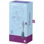 Satisfyer G-spot Flex 3 Multi Vibrator - Grey