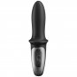 Satisfyer Hot Passion Anal Vibrator App - Black