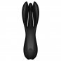 Satisfyer Threesome 2 Vibrator - Black