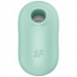 Satisfyer Pro To Go 2 Double Air Pulse Stimulator & Vibrator - Beige