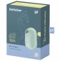 Satisfyer Pro To Go 2 Double Air Pulse Stimulator & Vibrator - Beige
