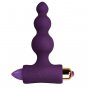 Anal Stimulator Petite Sensations Bubbles - Rocks Off- Purple
