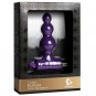 Anal Stimulator Petite Sensations Bubbles - Rocks Off- Purple