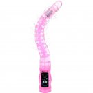 Baile Thorn Flexible Vibrator Pink