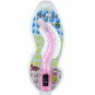 Baile Thorn Flexible Vibrator Pink