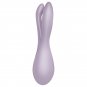 Satisfyer Threesome 2 Vibrator - Violet