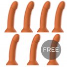 Mythology Rune Royal Dildo M - Vibrador Compatible Watchme 6+1 Free
