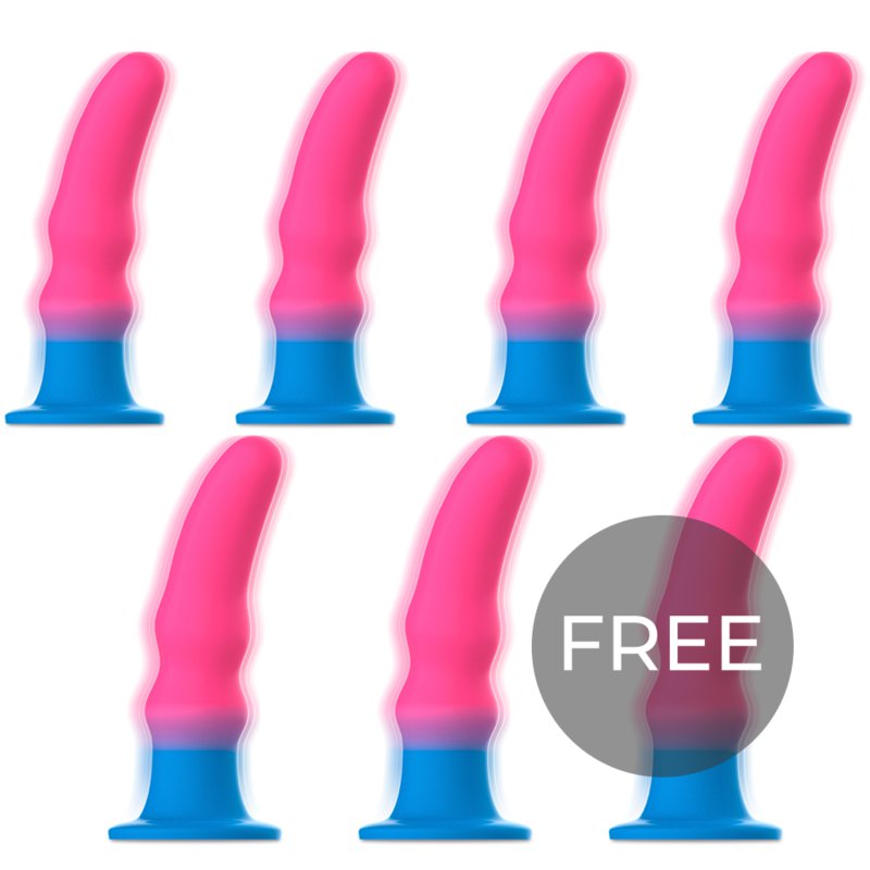 Mythology Kuno Utopia Dildo S - Vibrator Watchme Compatible 6+1 Free