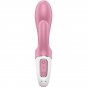 Satisfyer - Air Pump Bunny 2 Ancient Pink