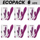 Ecopack 6 Uds - Coverme Taylor Vibrator Compatible With Watchme Wireless Technology