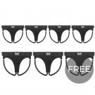Mythology Fantasy Harness - Super Elastic Harness One Size 6+1 Free