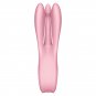 Satisfyer Threesome 1 Vibrator - Pink