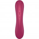 Satisfyer - Curve Trinity 1 Air Pulse Vibration Red