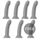 Mythology Rune Majestic Dildo S - Vibrator Watchme Compatible 6+1 Free