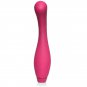 Je Joue Juno G-spot Vibrator - Fuchsia