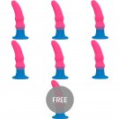 Mythology Kuno Utopia Dildo M 6+1 Free