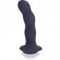 Fun Factory - Bouncer Shake Dildo Black