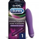 Durex Intense Orgasmic Pure Pleasure Vibrating Bullet