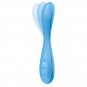 Satisfyer G-spot Flex 4+ Multi Vibrator App - Blue