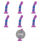 Mythology Dion Galactic Dildo S 6+1 Free