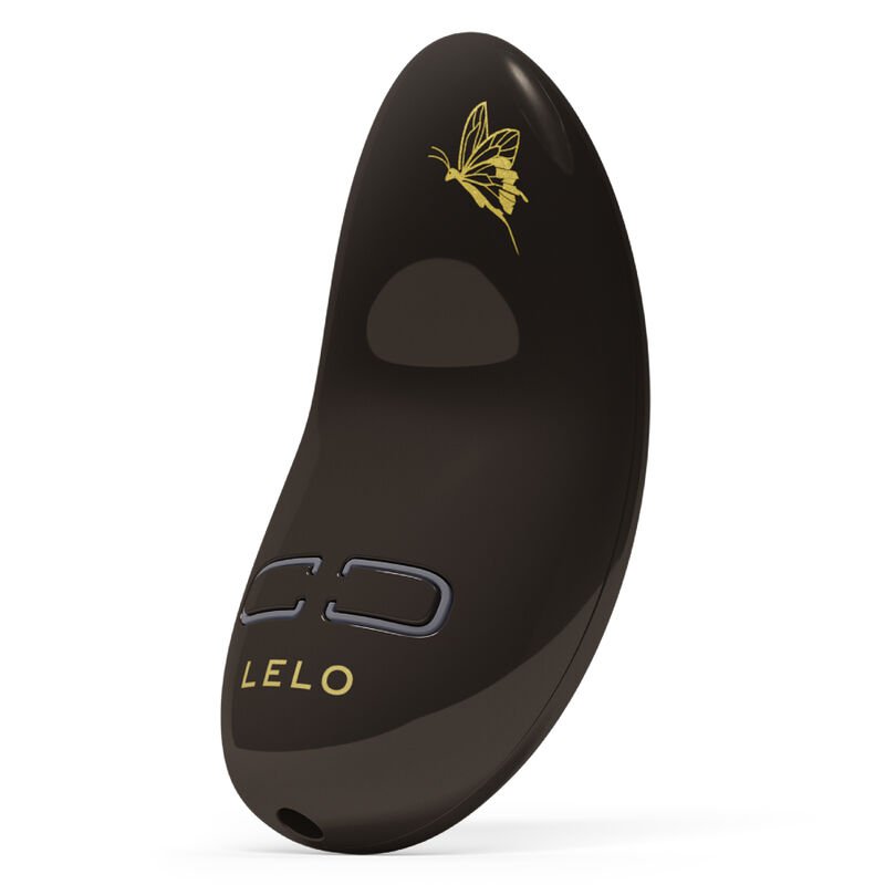 Lelo Nea 3 Personal Massager - Pitch Black
