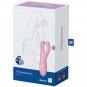 Satisfyer Threesome 4 Vibrator App - Pink