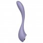 Satisfyer G-spot Flex 5 Multi Vibrator - Lilac
