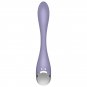 Satisfyer G-spot Flex 5 Multi Vibrator - Lilac