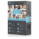 B-vibe Rimming Petite Remote Control Plug Black