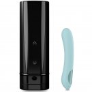 Kiiroo Onyx+ & Pearl 2+ Turquoise Couple Set