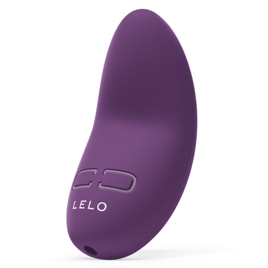 Lelo Lily 3 Personal Massager - Dark Plum