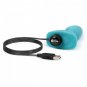 B-vibe Rimming Petite Remote Control Plug Teal