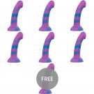 Mythology Dion Galactic Dildo M 6+1 Free