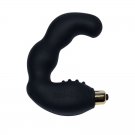 Bad-boy Big Double Prostate Massager Black
