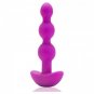 B-vibe -triplet Anal Beads Fuchsia