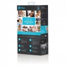 B-vibe Rimming Remote Control Plug 2 Teal