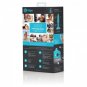 B-vibe Rimming Remote Control Plug 2 Teal