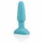 B-vibe Rimming Remote Control Plug 2 Teal