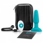 B-vibe Rimming Remote Control Plug 2 Teal