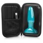 B-vibe Rimming Remote Control Plug 2 Teal