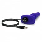 B-vibe Trio Remote Control Plug Purple