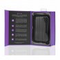 B-vibe Trio Remote Control Plug Purple