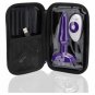 B-vibe Trio Remote Control Plug Purple