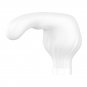 Satisfyer Double Wand-er App - White